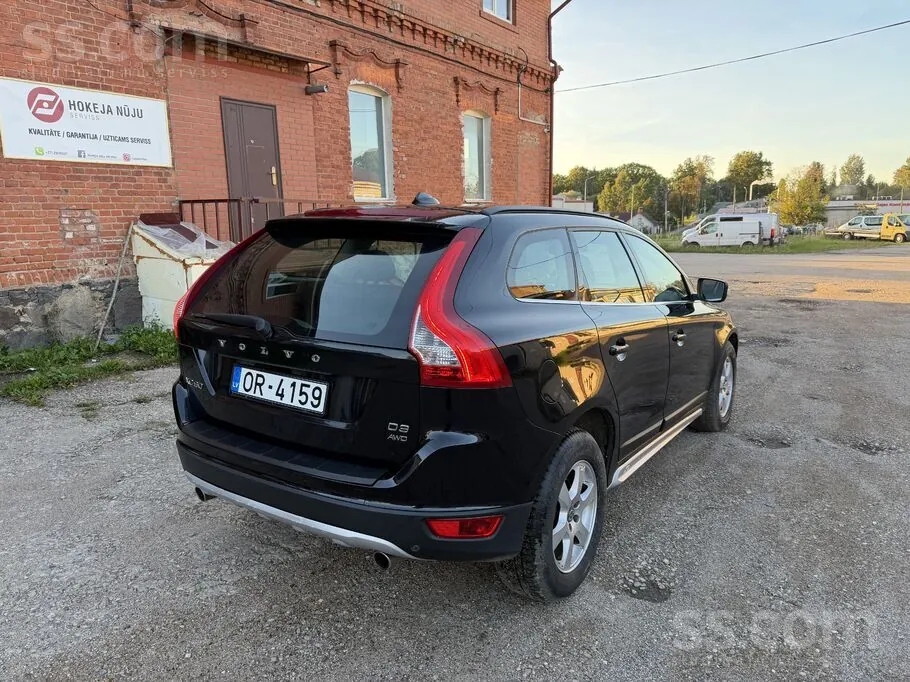 Volvo Xc60 2011 photo 5