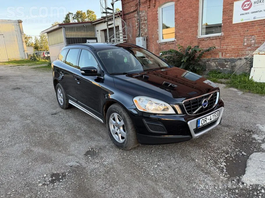 Volvo Xc60 2011 photo 3