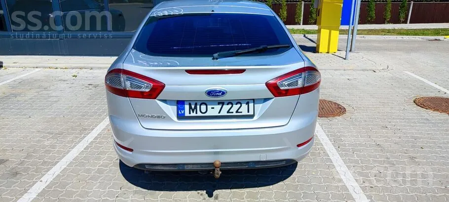 Ford Mondeo 2012 photo 2