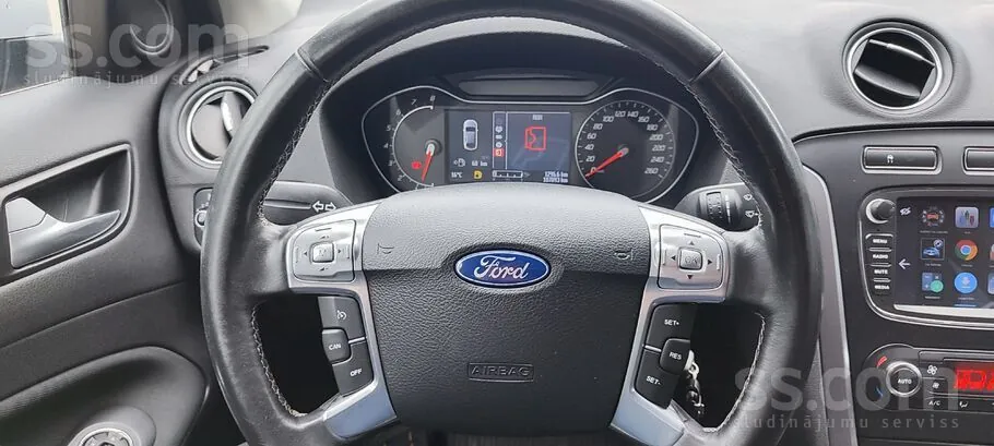 Ford Mondeo 2012 photo 5