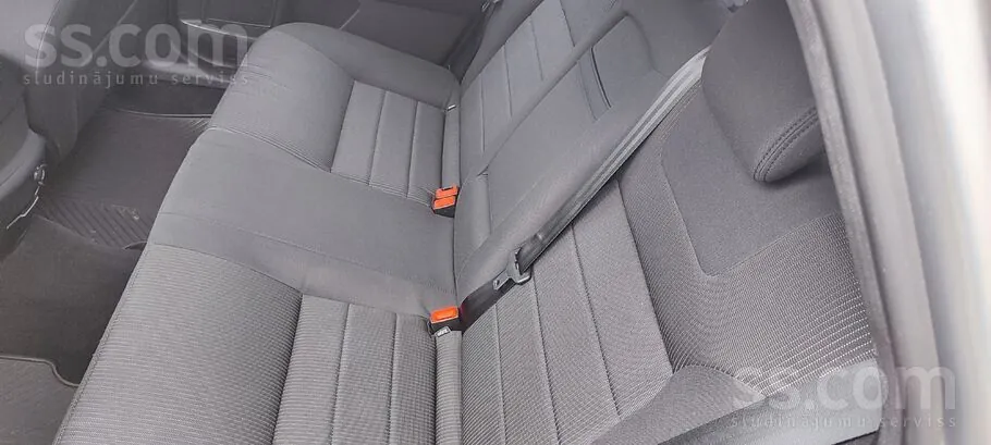 Ford Mondeo 2012 photo 4