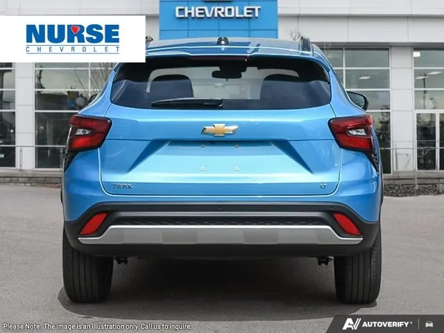 Chevrolet Trax 2026 photo 5