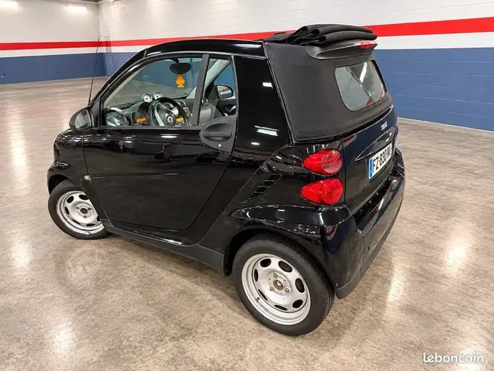 Smart Fortwo 2009 photo 2