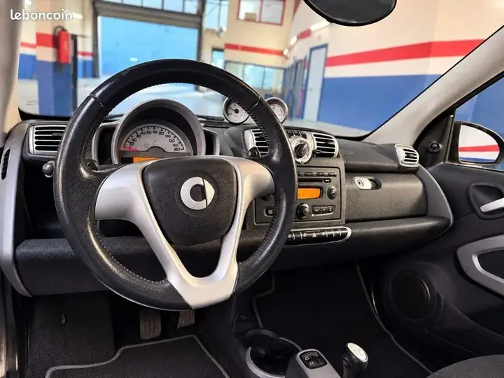 Smart Fortwo 2009 photo 3