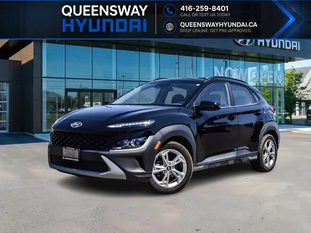 Hyundai Kona