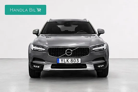 Volvo V90 Cross Country 2017 photo 3