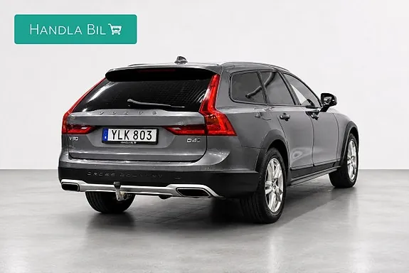 Volvo V90 Cross Country 2017 photo 5
