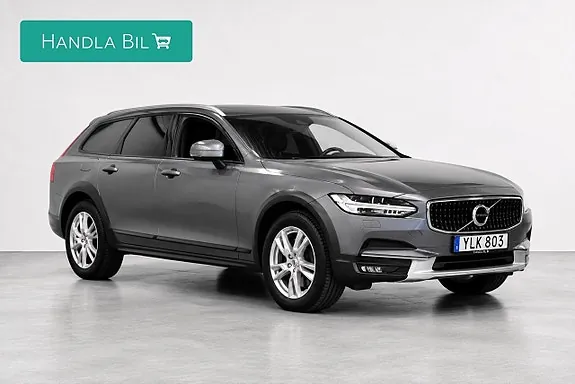 Volvo V90 Cross Country 2017 photo 4