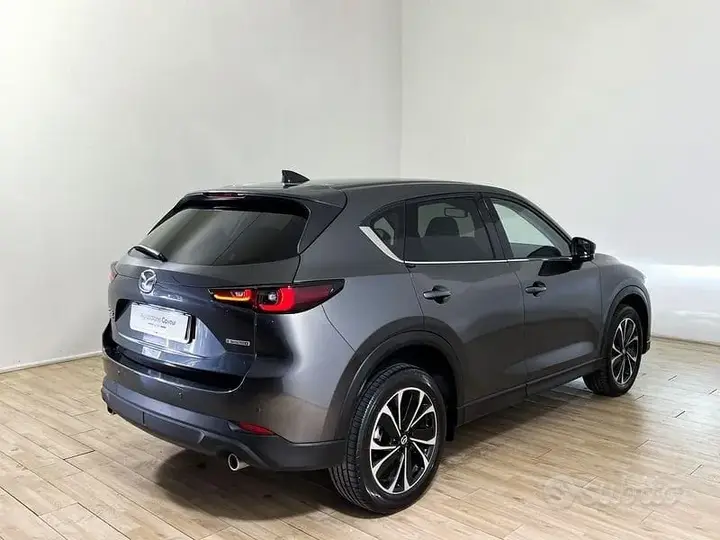 Mazda Cx-5 2023 photo 4