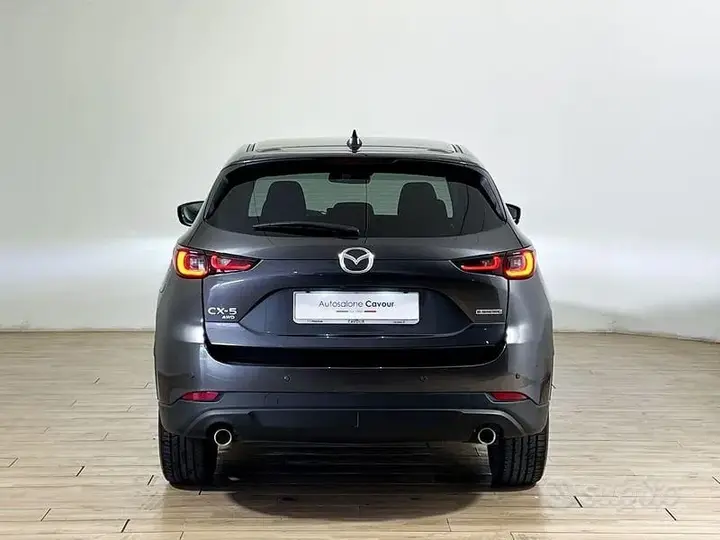 Mazda Cx-5 2023 photo 5