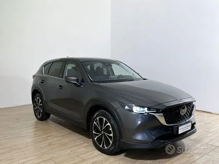 Mazda Cx-5 2023 photo 3