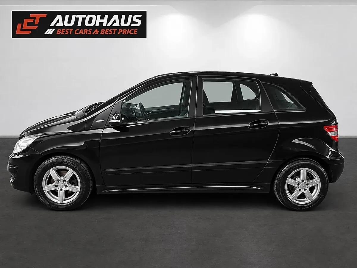 Mercedes-Benz B-Class 2010 photo 2