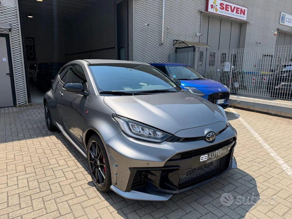 Toyota Yaris 2024 photo 4