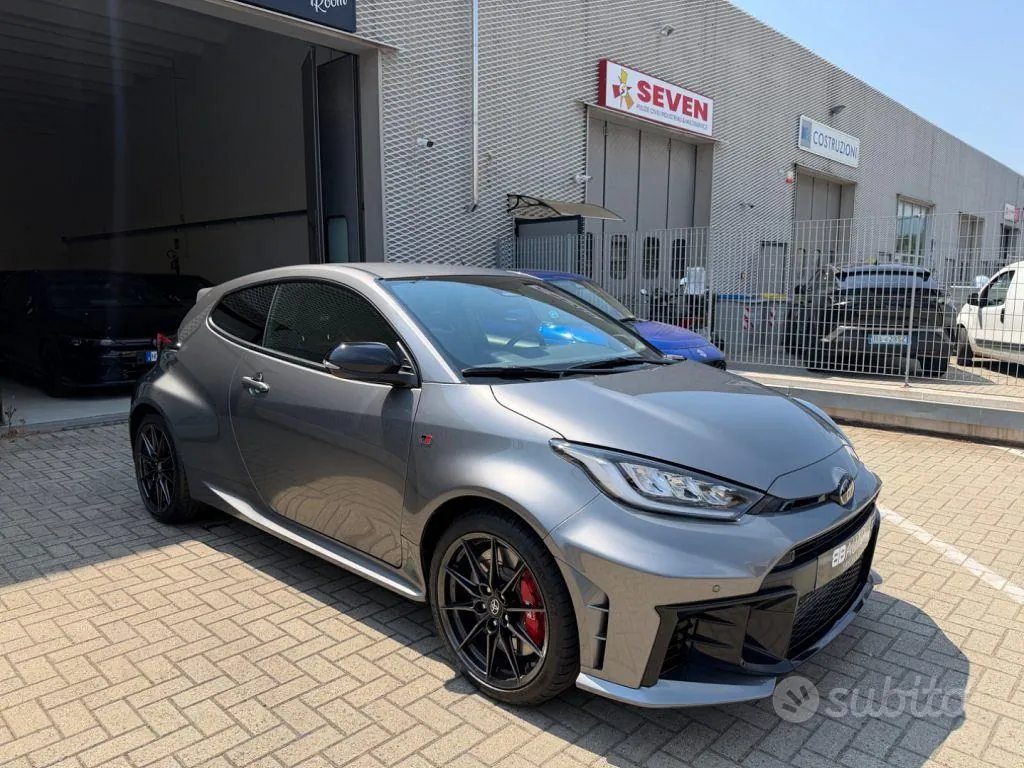 Toyota Yaris 2024 photo 5