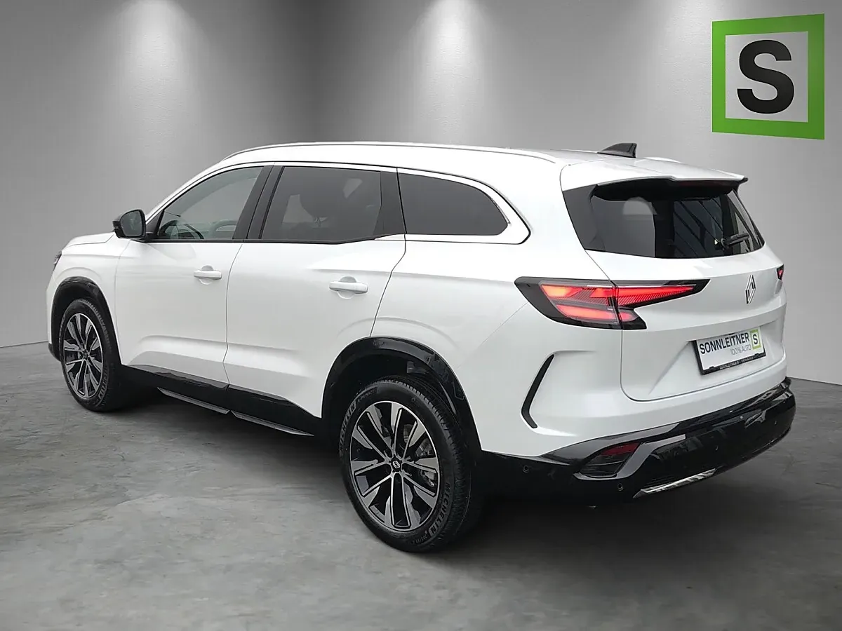 Renault Espace 2026 photo 3