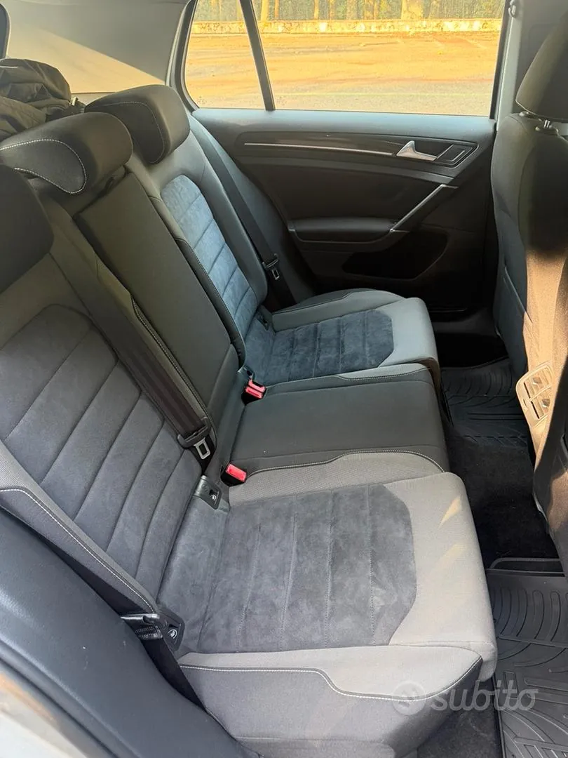 Volkswagen Golf 2016 photo 5