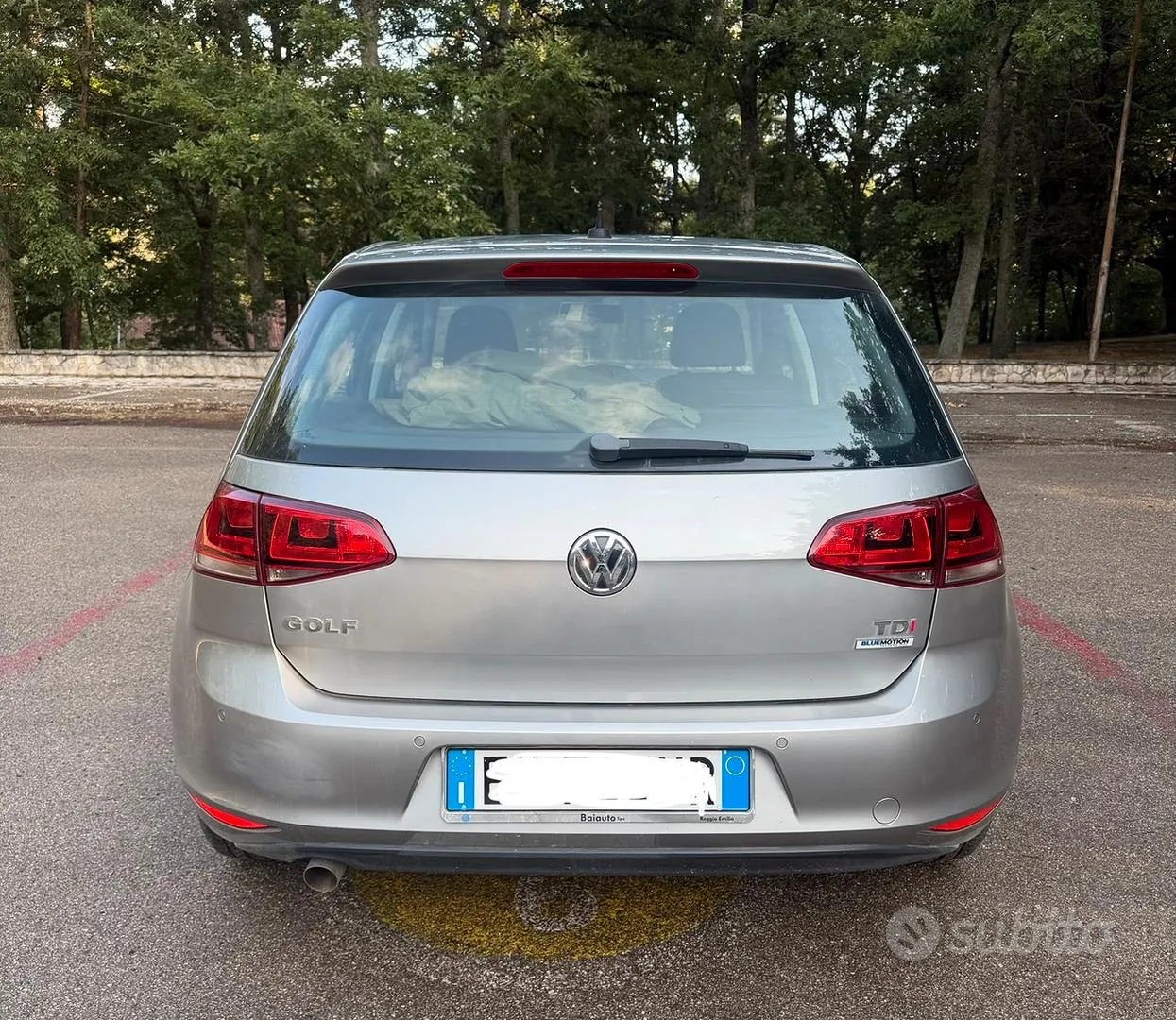 Volkswagen Golf 2016 photo 4
