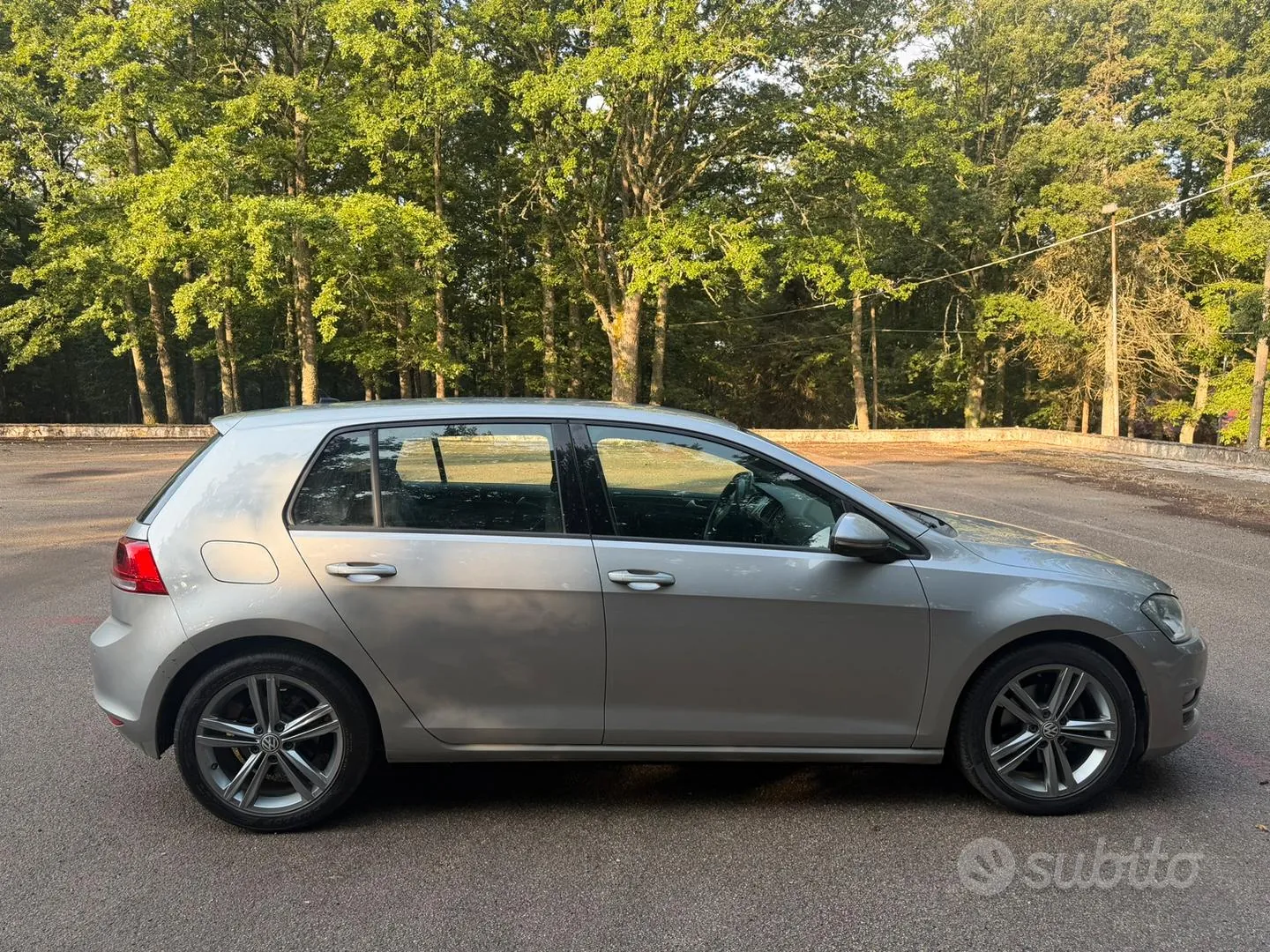 Volkswagen Golf 2016 photo 3