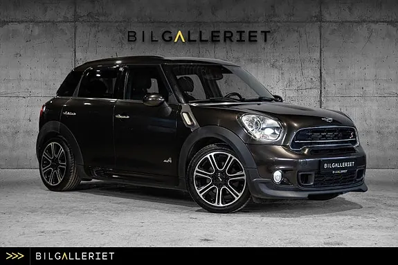 Mini Cooper S