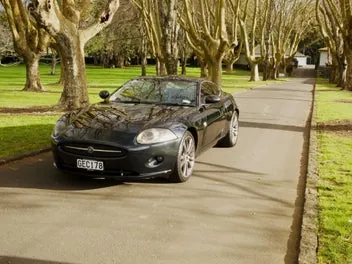 Jaguar Xk 2006 photo 3