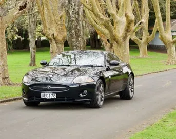 Jaguar Xk 2006 photo 2