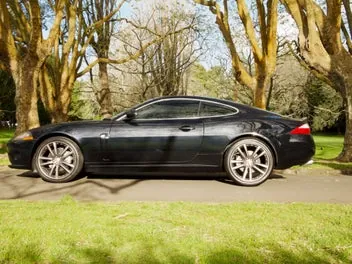 Jaguar Xk 2006 photo 5
