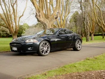 Jaguar Xk 2006 photo 4