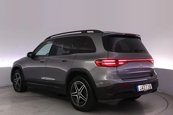 Mercedes-Benz Eqb250+ 2025 photo 4