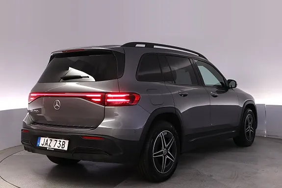 Mercedes-Benz Eqb250+ 2025 photo 5