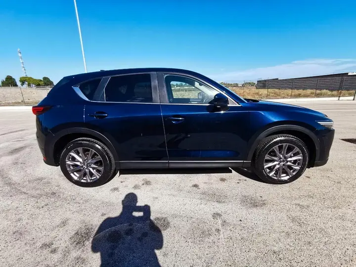 Mazda Cx-5 2019 photo 4