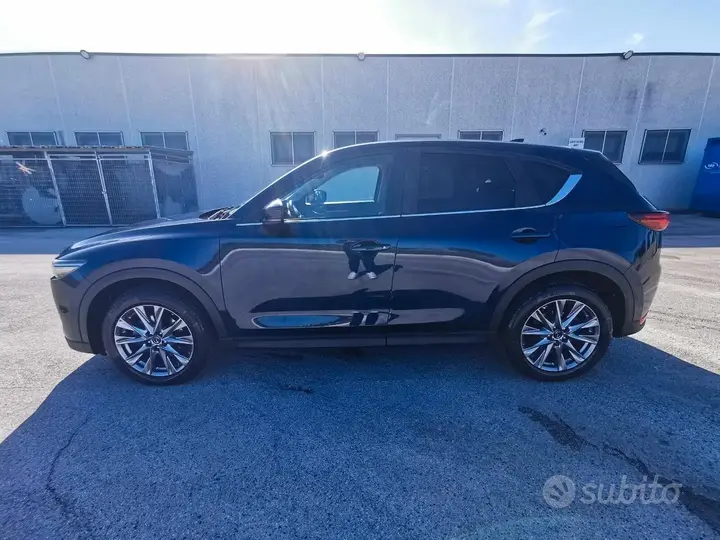 Mazda Cx-5 2019 photo 5