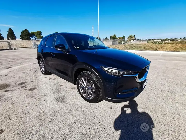 Mazda Cx-5 2019 photo 3