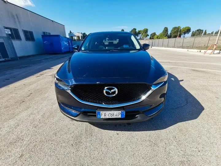 Mazda Cx-5 2019 photo 2