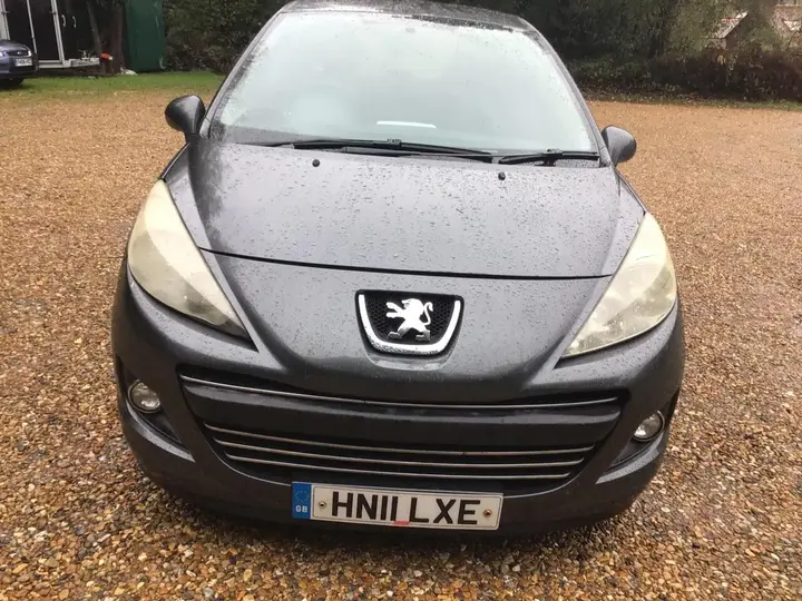 Peugeot 207