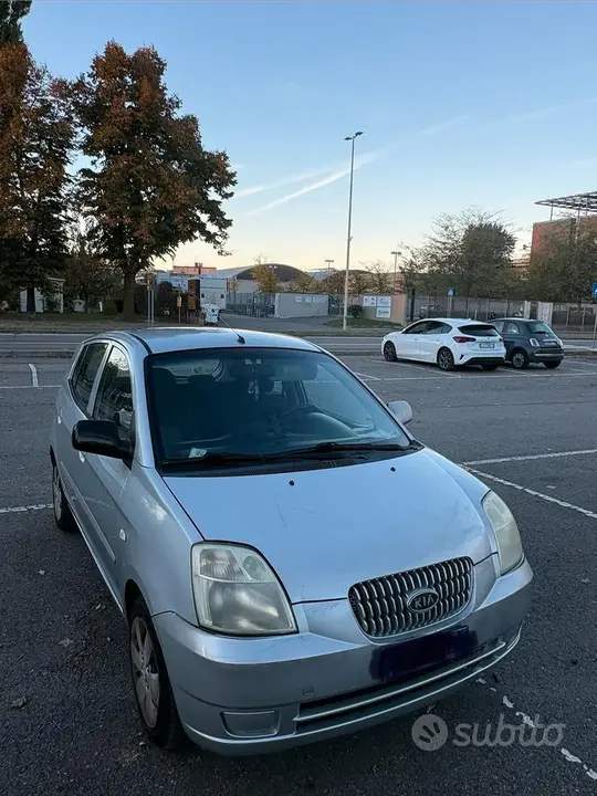 Kia Picanto 2004 photo 3