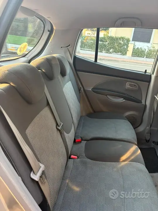 Kia Picanto 2004 photo 4