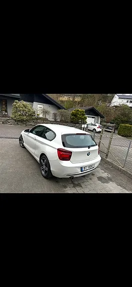 BMW 116I 2013 photo 3