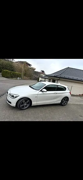 BMW 116I 2013 photo 2