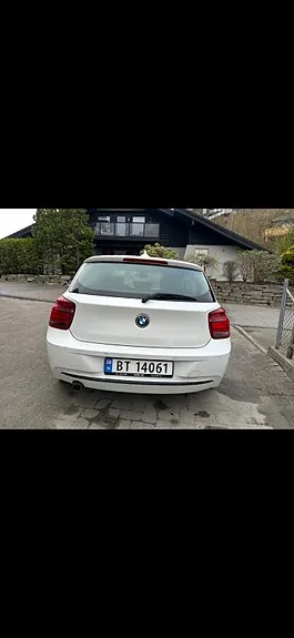 BMW 116I 2013 photo 4