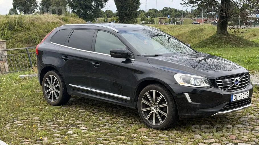 Volvo Xc60 2013 photo 2