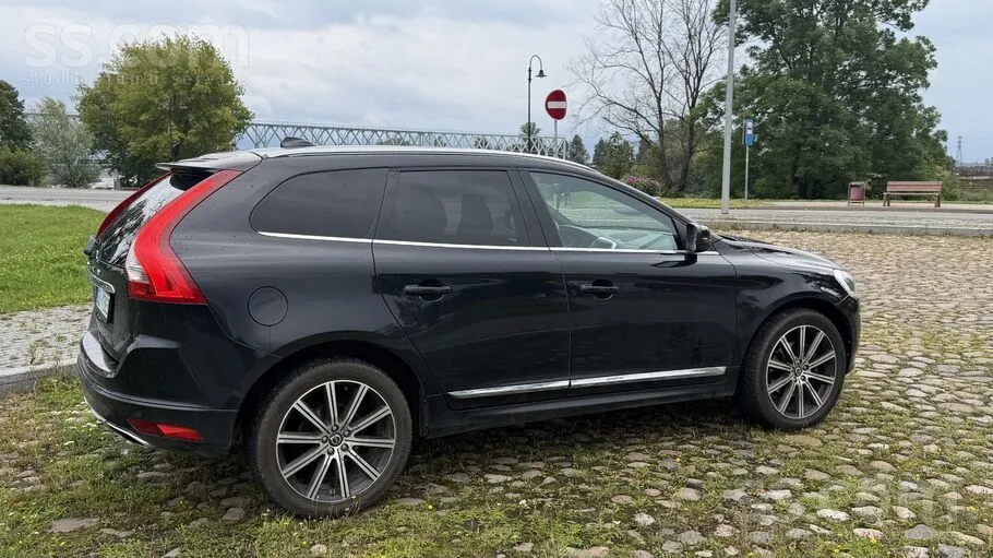 Volvo Xc60 2013 photo 3