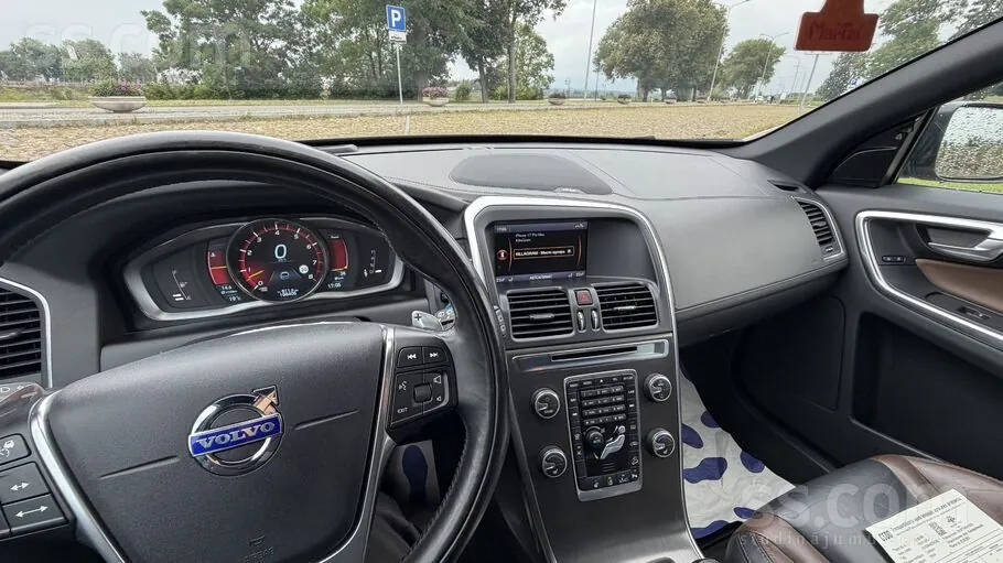 Volvo Xc60 2013 photo 5
