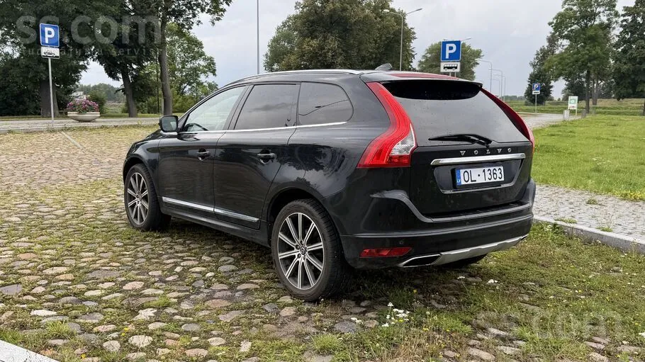 Volvo Xc60 2013 photo 4