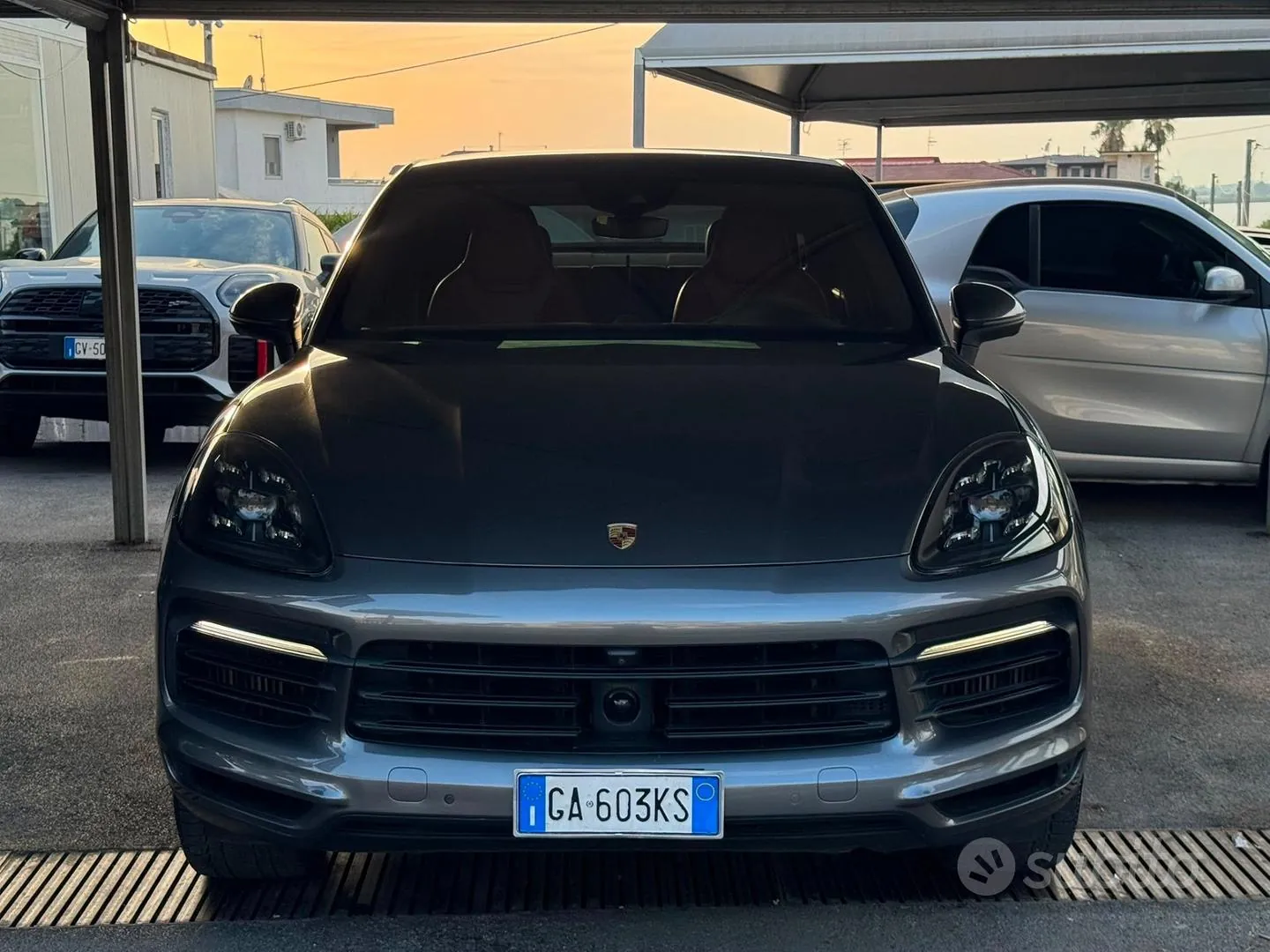 Porsche Cayenne 2020 photo 5