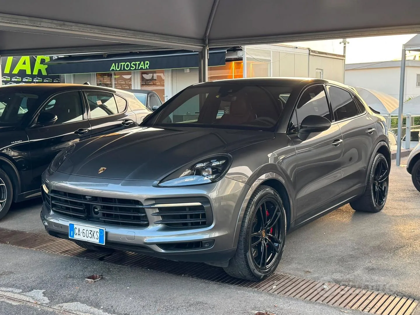 Porsche Cayenne 2020 photo 3