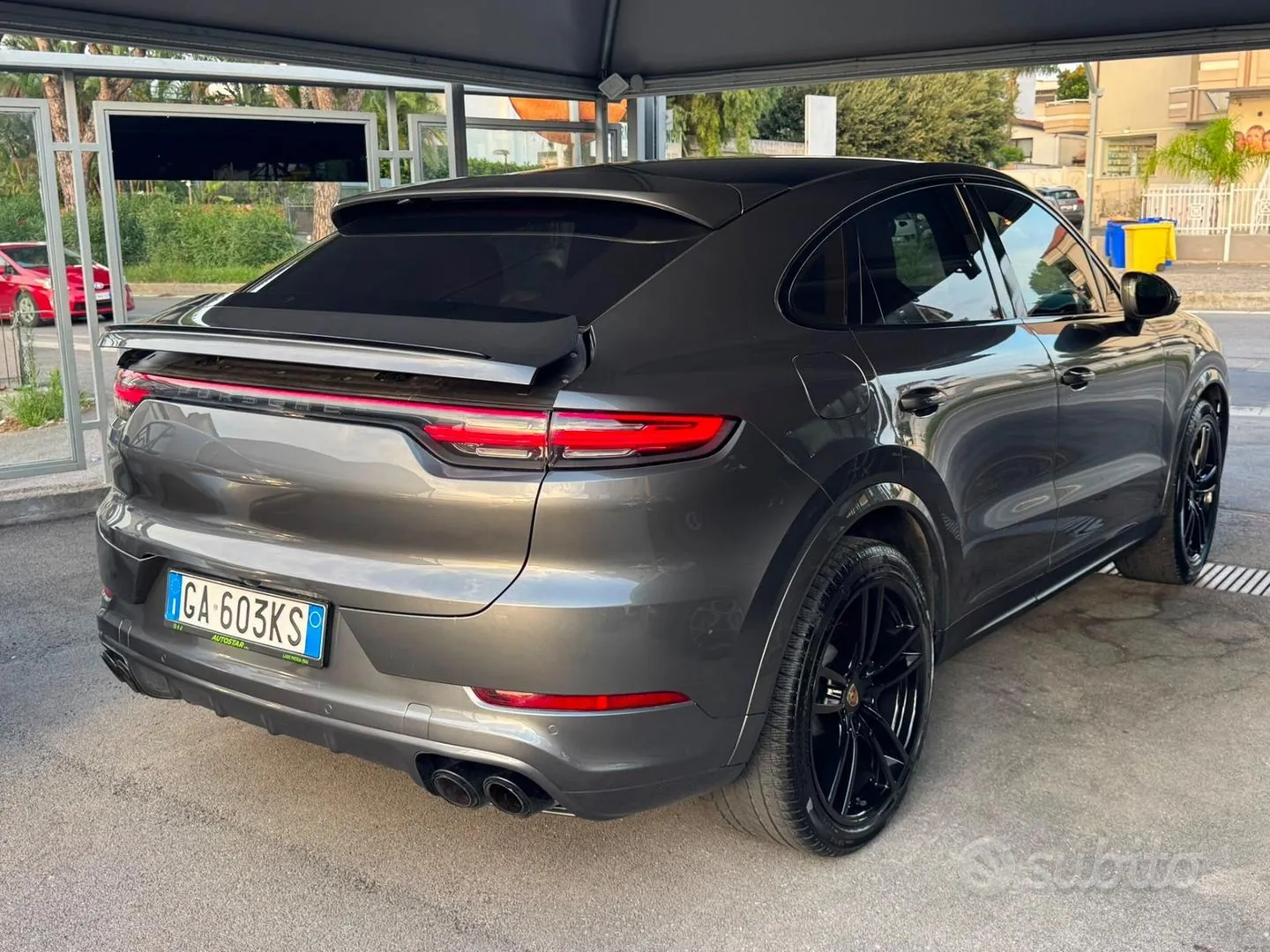 Porsche Cayenne 2020 photo 4