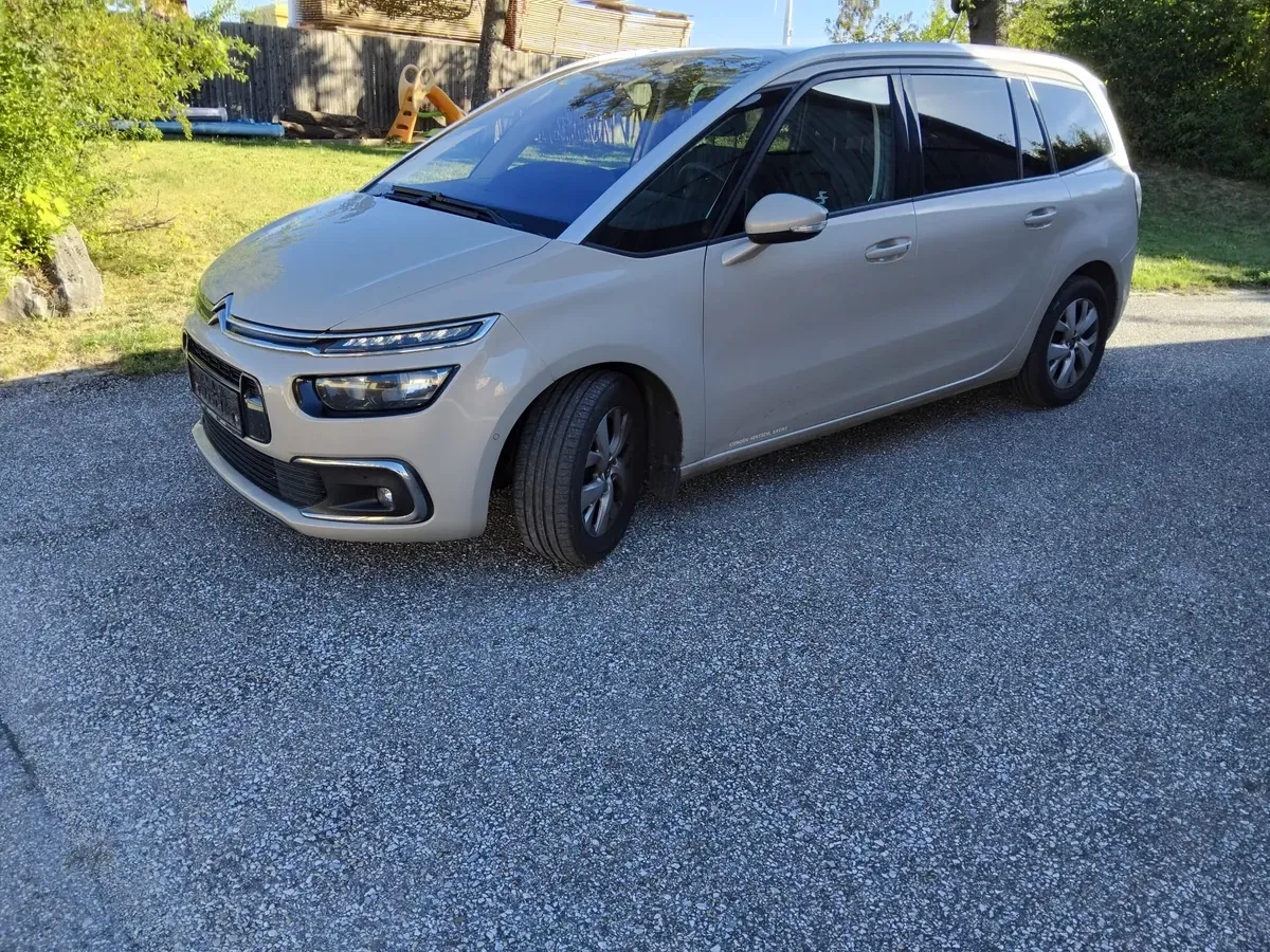 Citroen C4 Spacetourer