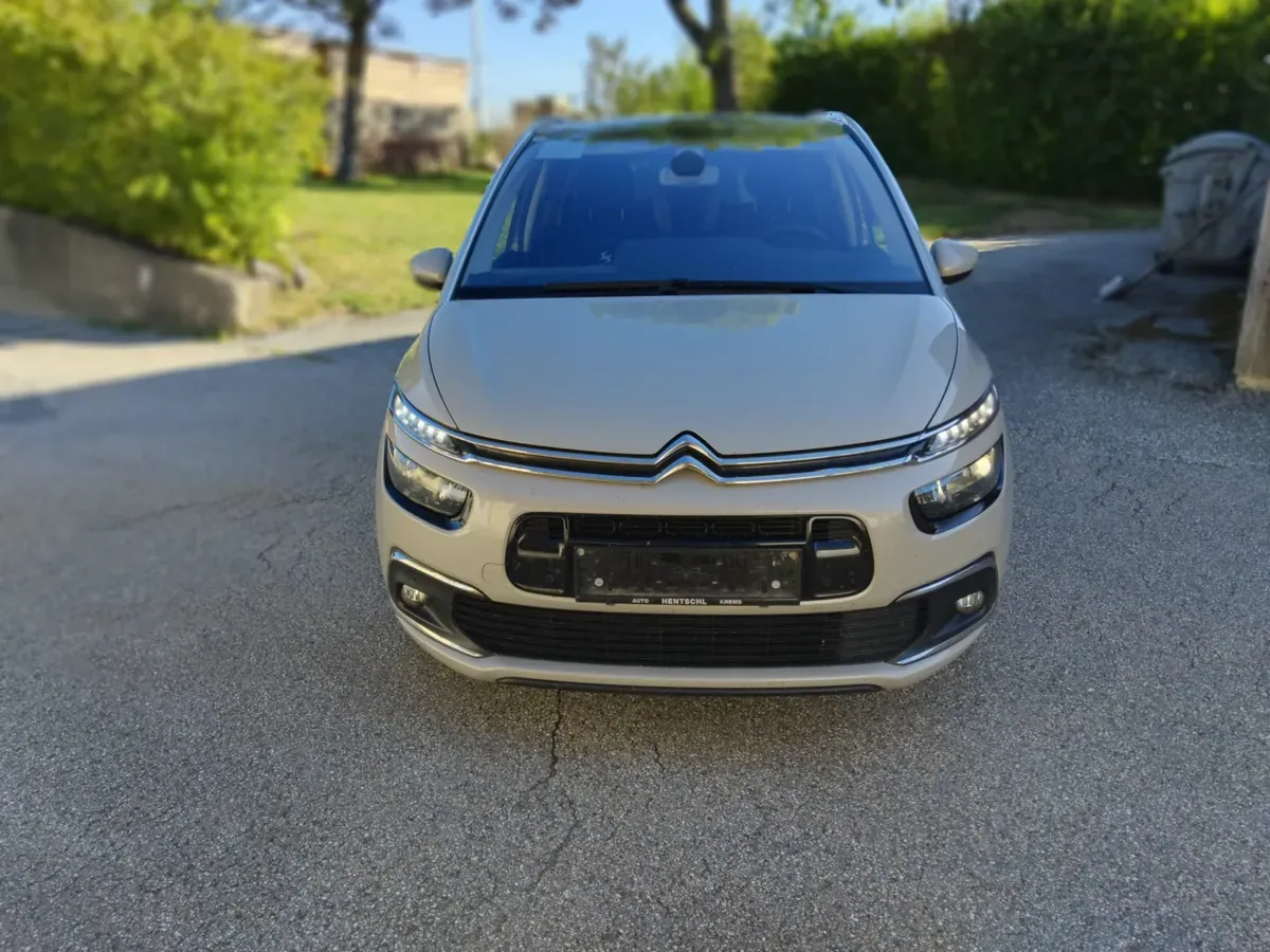 Citroen C4 Spacetourer 2018 photo 2