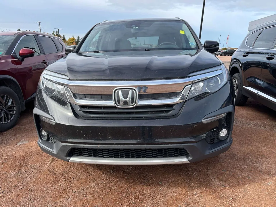 Honda Pilot 2021 photo 2