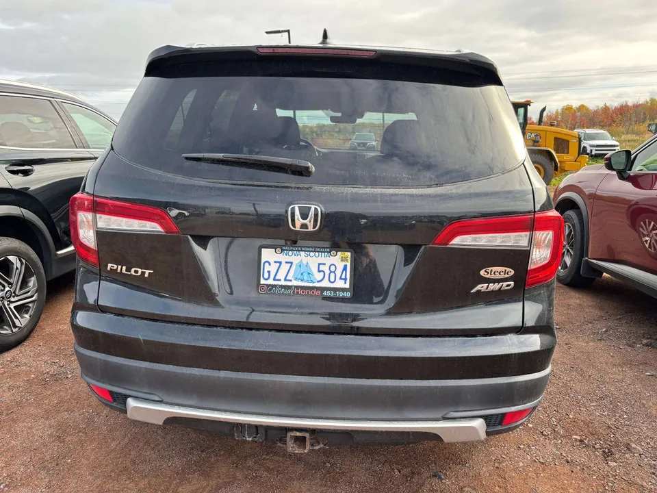 Honda Pilot 2021 photo 4